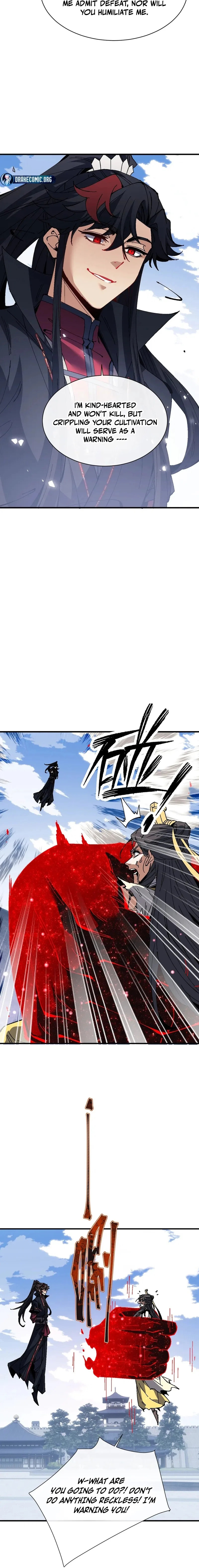 Master: This rebellious disciple is definitely not the Holy Son Chapter 169 – Page 11