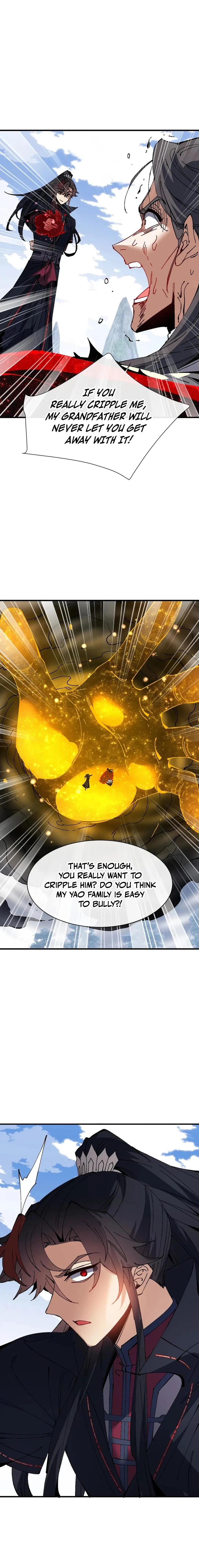 Master: This rebellious disciple is definitely not the Holy Son Chapter 169 – Page 12