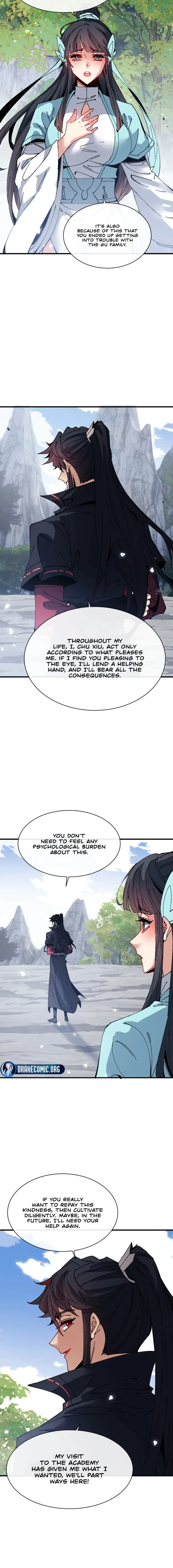 Master: This rebellious disciple is definitely not the Holy Son Chapter 168 – Page 2
