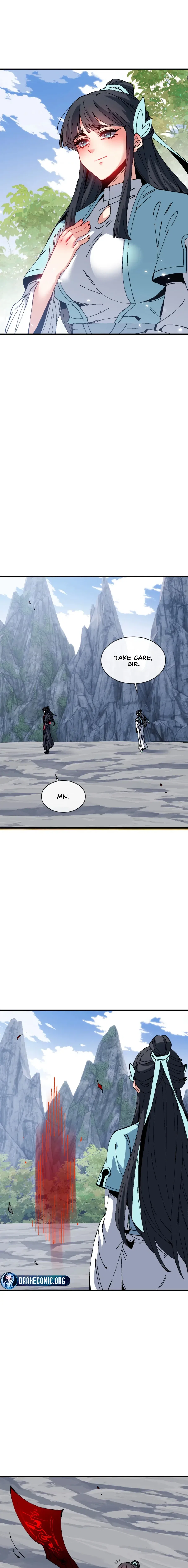 Master: This rebellious disciple is definitely not the Holy Son Chapter 168 – Page 3