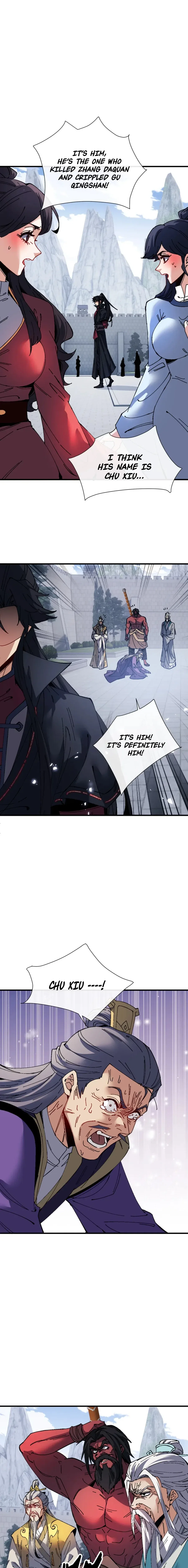 Master: This rebellious disciple is definitely not the Holy Son Chapter 168 – Page 5