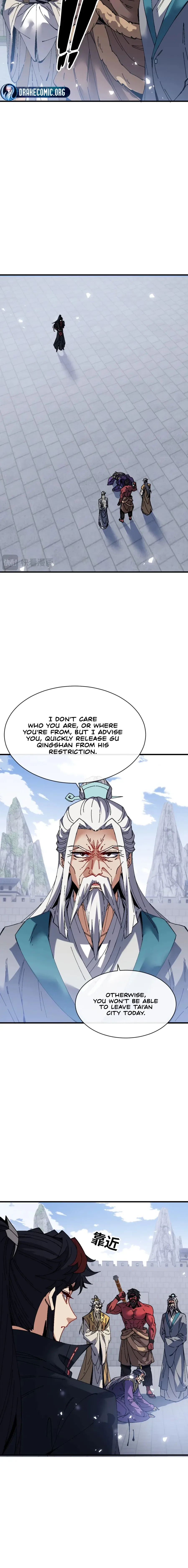 Master: This rebellious disciple is definitely not the Holy Son Chapter 168 – Page 6