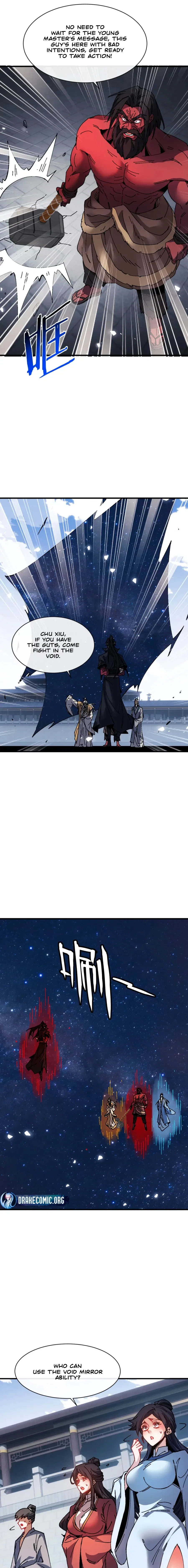 Master: This rebellious disciple is definitely not the Holy Son Chapter 168 – Page 7