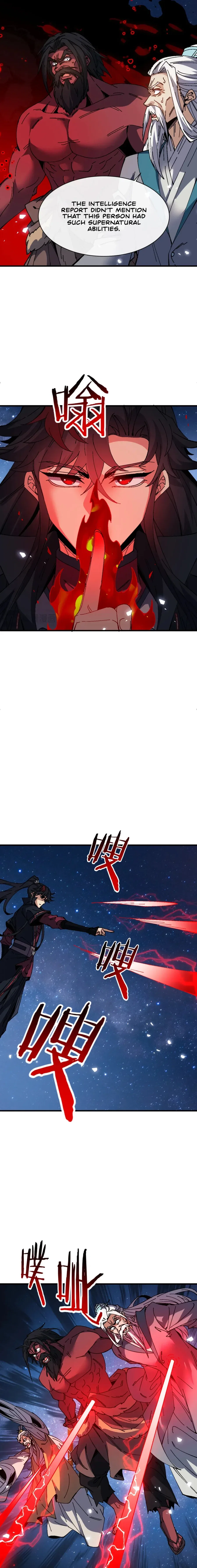 Master: This rebellious disciple is definitely not the Holy Son Chapter 168 – Page 9