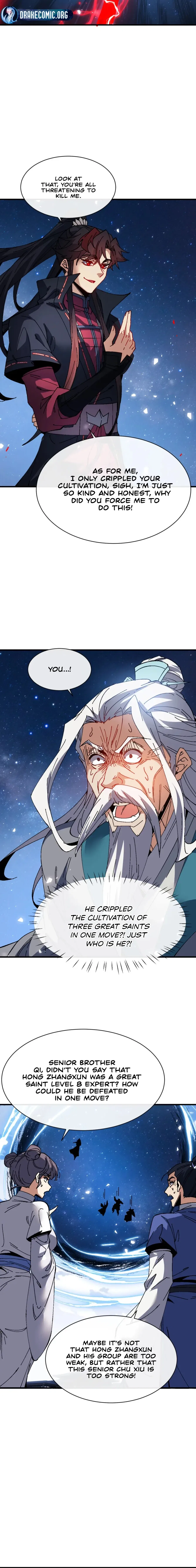 Master: This rebellious disciple is definitely not the Holy Son Chapter 168 – Page 10