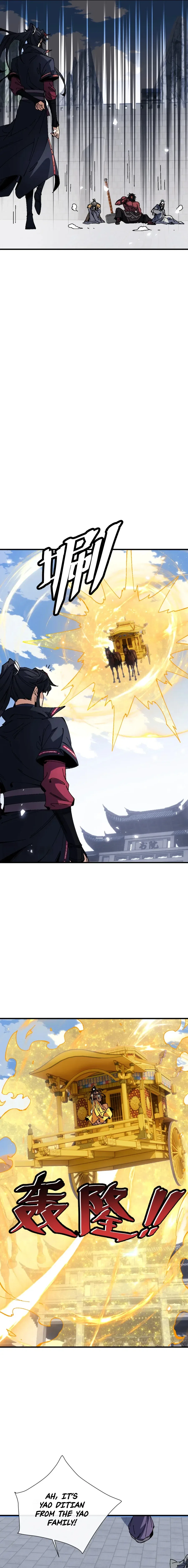 Master: This rebellious disciple is definitely not the Holy Son Chapter 168 – Page 11