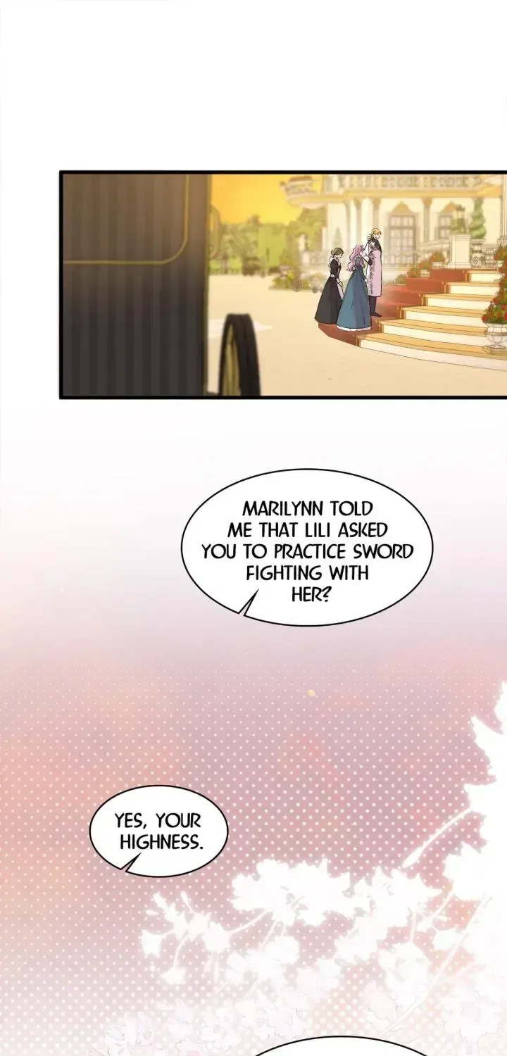 Although She is a Failed Princess, She is Loved by The Grand Duke in this Life Chapter 49 – Page 13