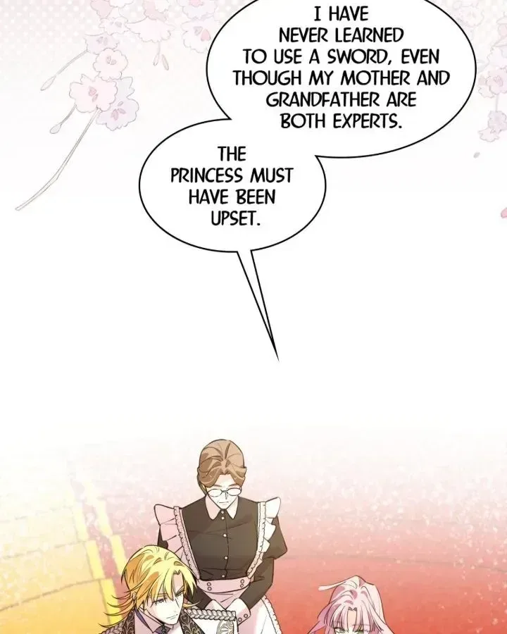 Although She is a Failed Princess, She is Loved by The Grand Duke in this Life Chapter 49 – Page 14