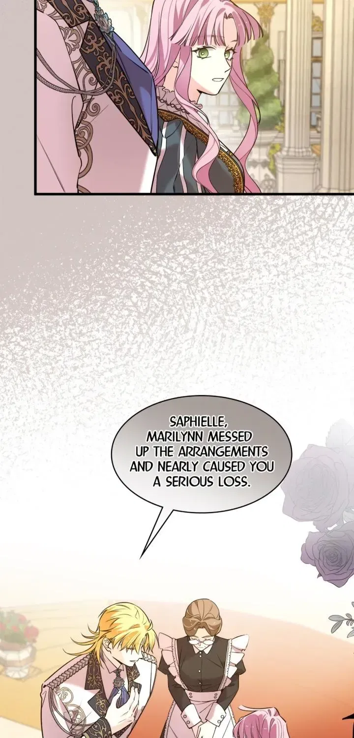 Although She is a Failed Princess, She is Loved by The Grand Duke in this Life Chapter 49 – Page 17