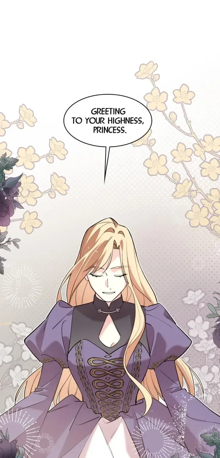 Although She is a Failed Princess, She is Loved by The Grand Duke in this Life Chapter 49 – Page 23