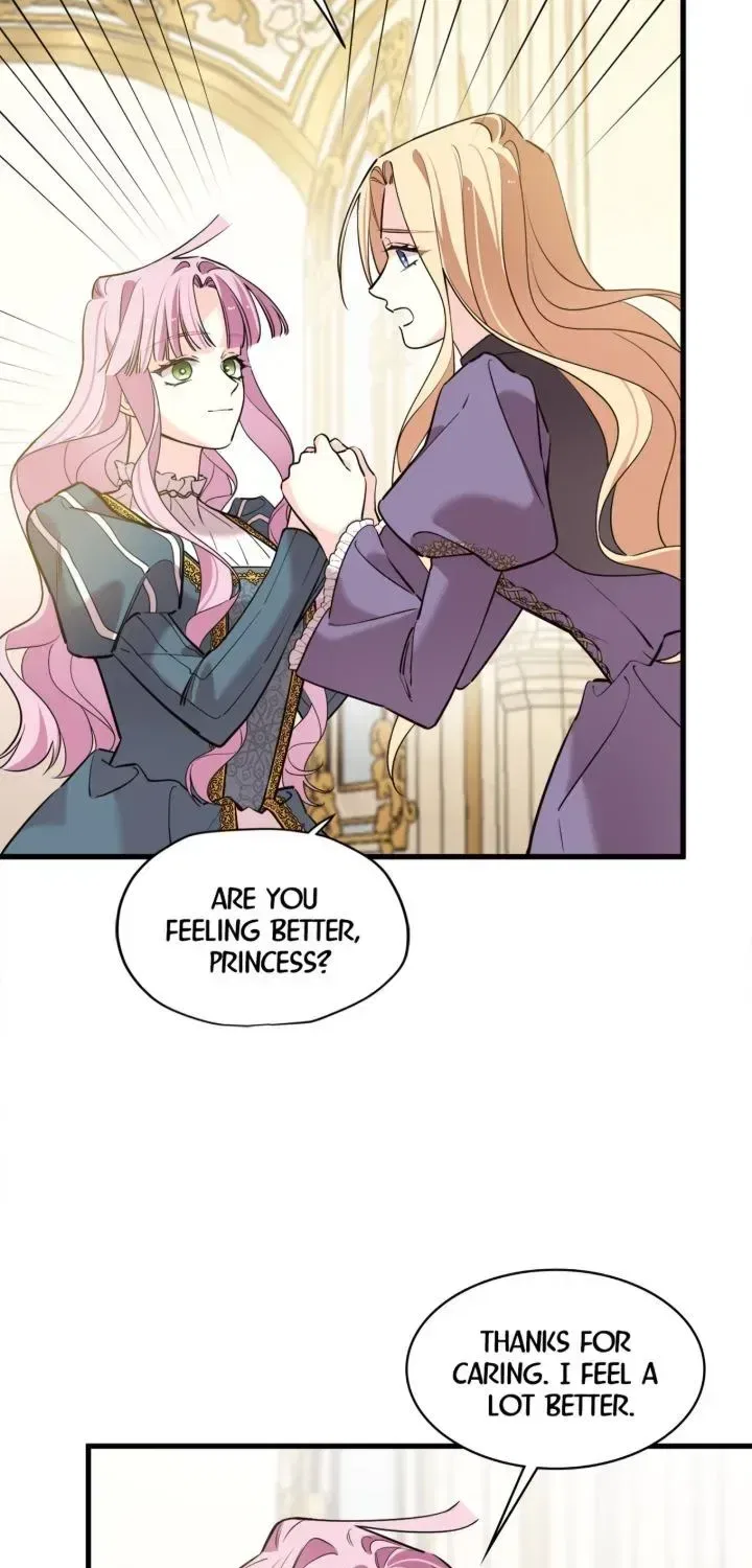 Although She is a Failed Princess, She is Loved by The Grand Duke in this Life Chapter 49 – Page 25