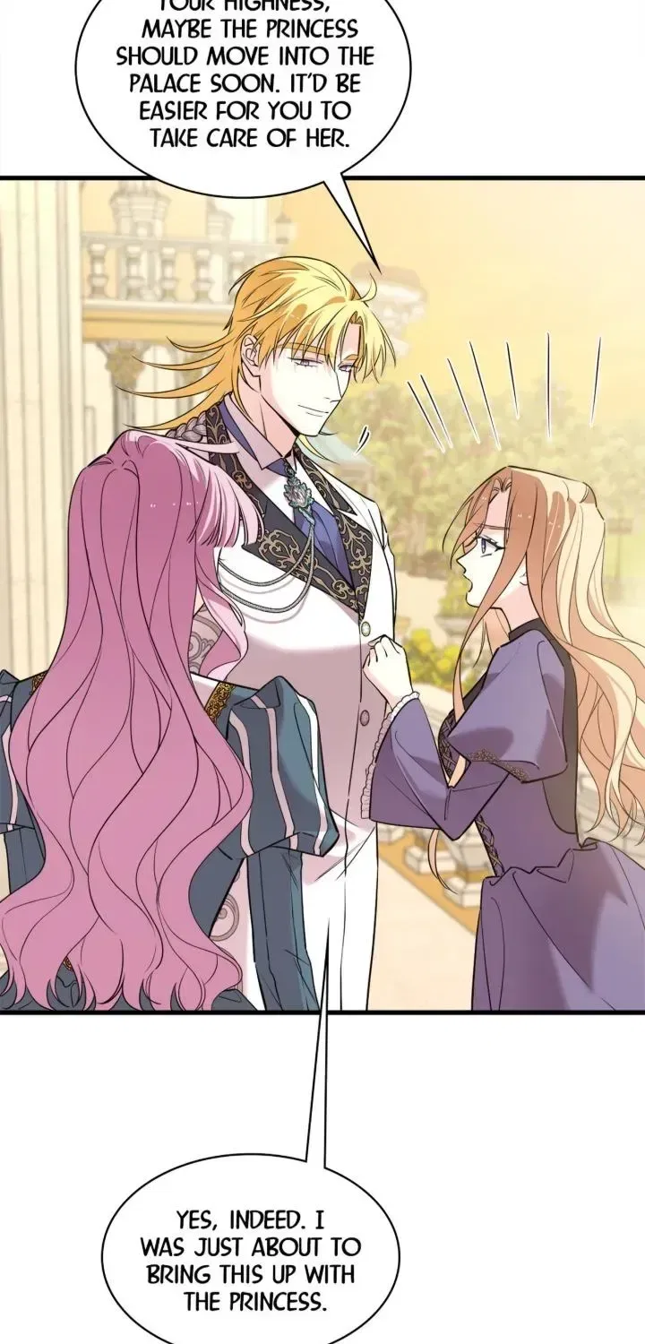 Although She is a Failed Princess, She is Loved by The Grand Duke in this Life Chapter 49 – Page 27