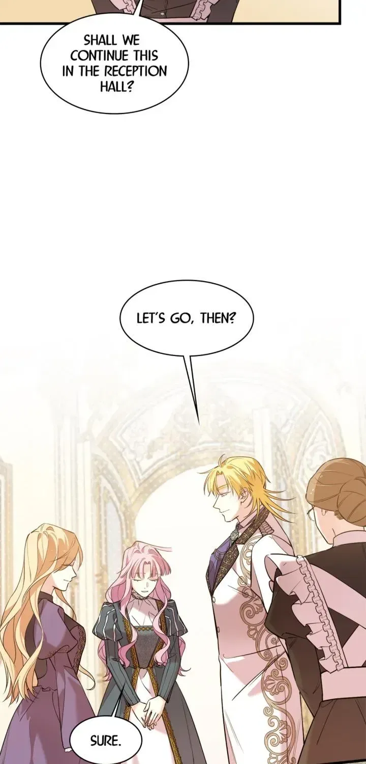 Although She is a Failed Princess, She is Loved by The Grand Duke in this Life Chapter 49 – Page 29