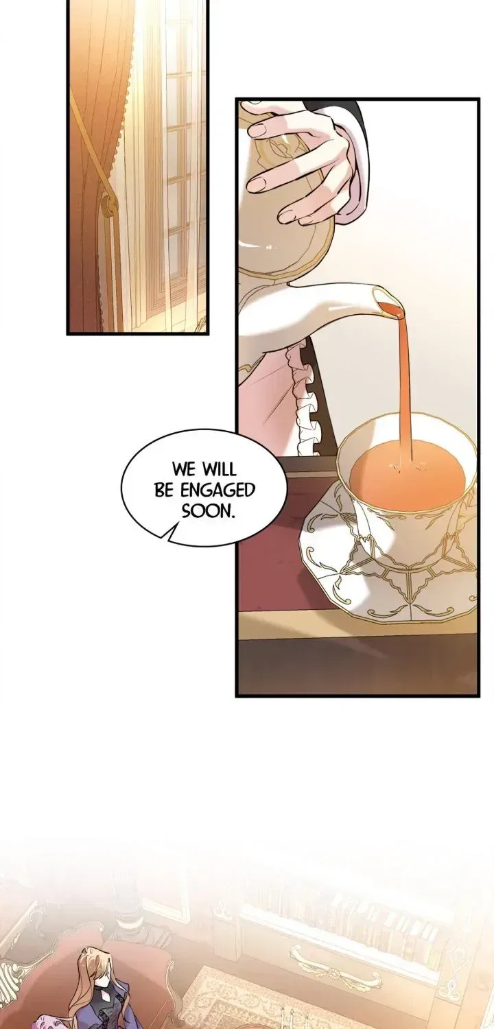 Although She is a Failed Princess, She is Loved by The Grand Duke in this Life Chapter 49 – Page 31