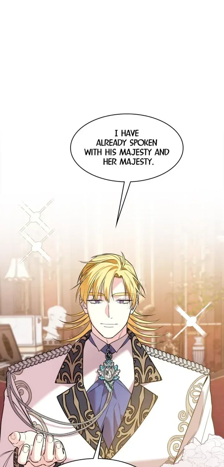 Although She is a Failed Princess, She is Loved by The Grand Duke in this Life Chapter 49 – Page 34