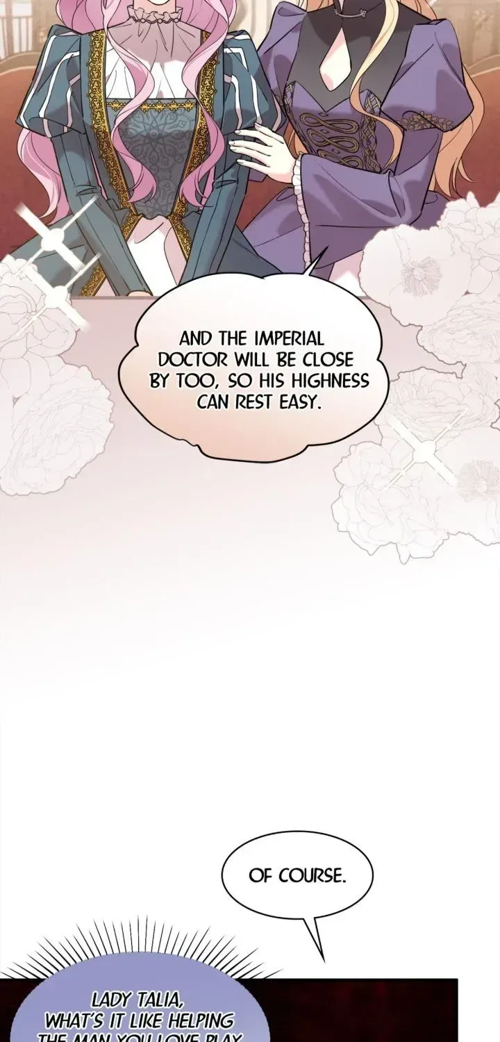 Although She is a Failed Princess, She is Loved by The Grand Duke in this Life Chapter 49 – Page 36
