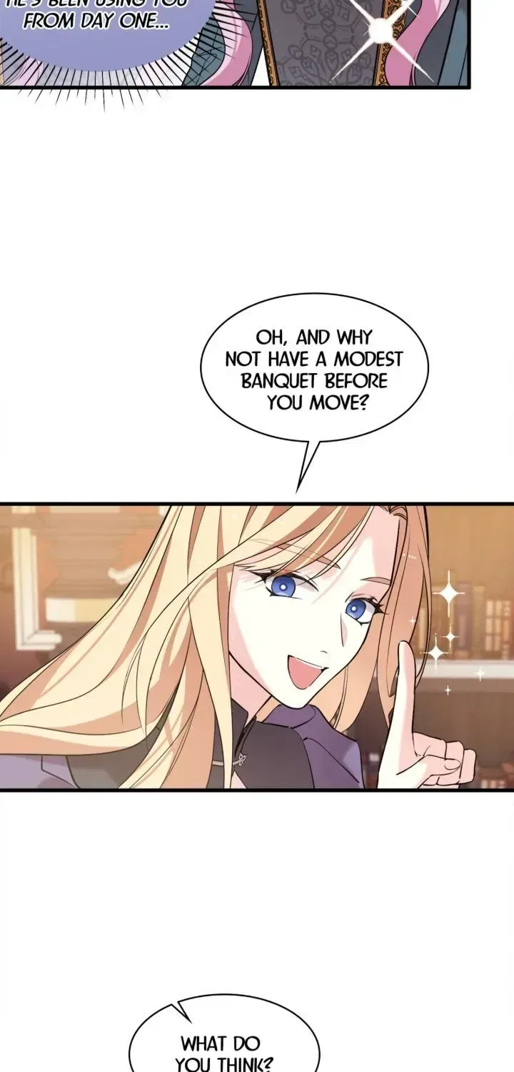 Although She is a Failed Princess, She is Loved by The Grand Duke in this Life Chapter 49 – Page 38