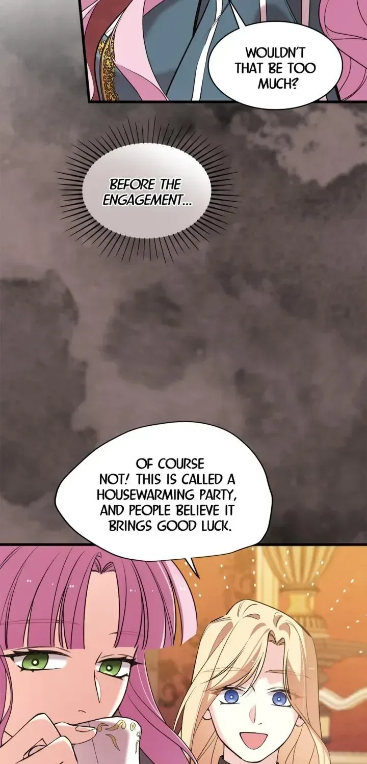Although She is a Failed Princess, She is Loved by The Grand Duke in this Life Chapter 49 – Page 40