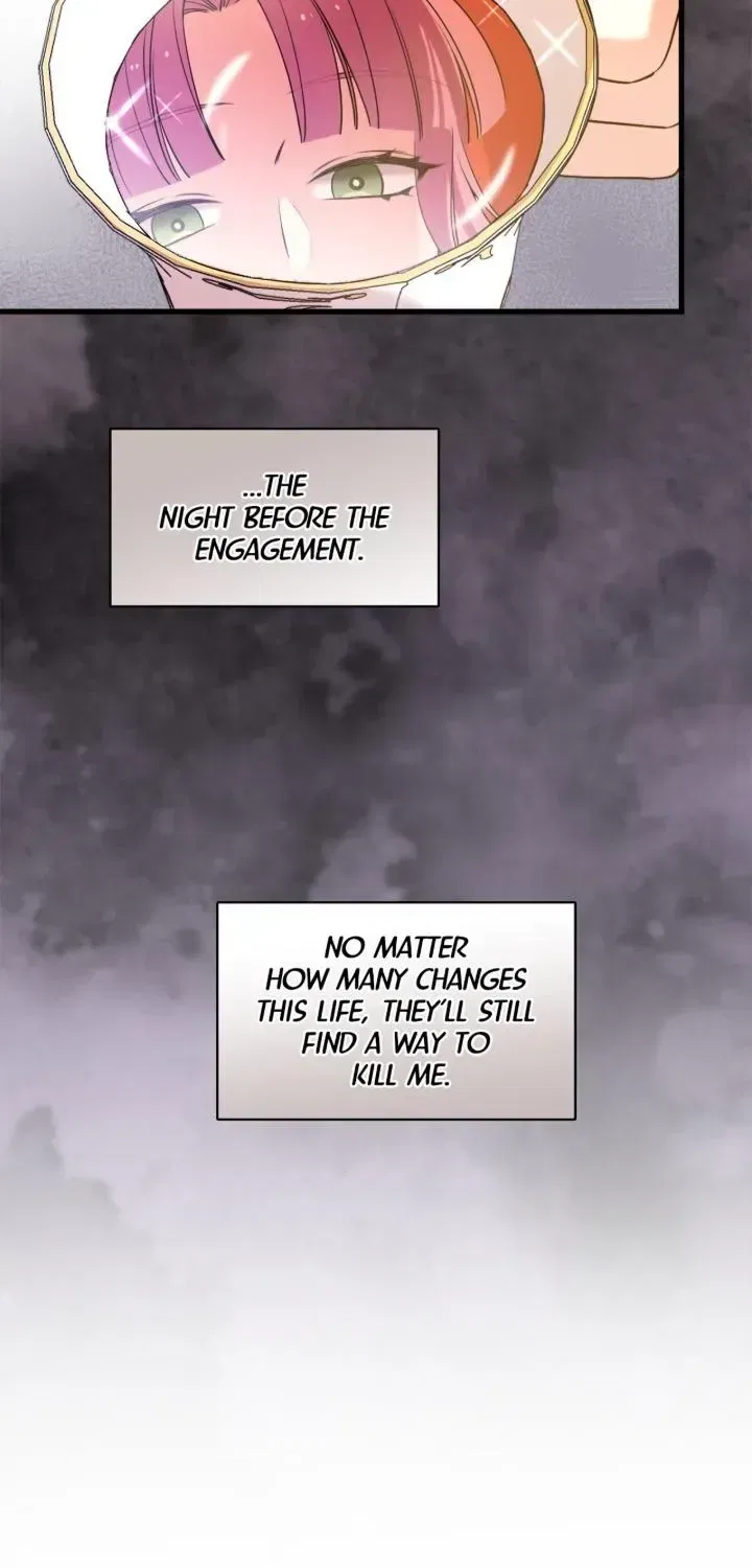 Although She is a Failed Princess, She is Loved by The Grand Duke in this Life Chapter 49 – Page 42