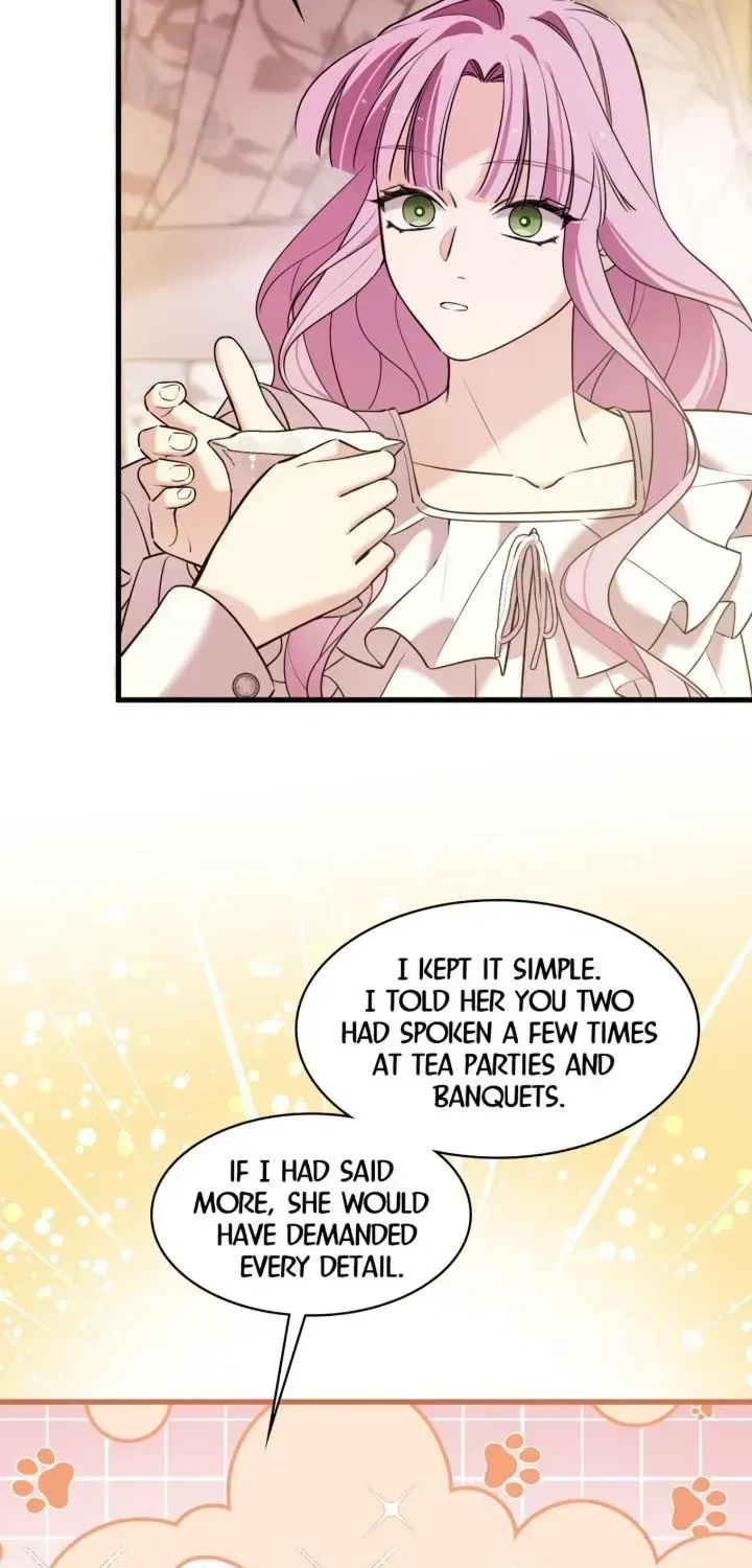 Although She is a Failed Princess, She is Loved by The Grand Duke in this Life Chapter 49 – Page 52