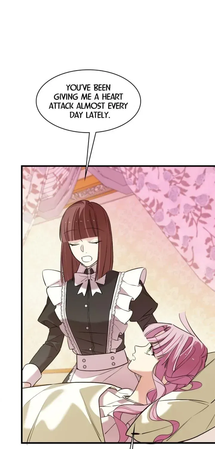 Although She is a Failed Princess, She is Loved by The Grand Duke in this Life Chapter 49 – Page 57