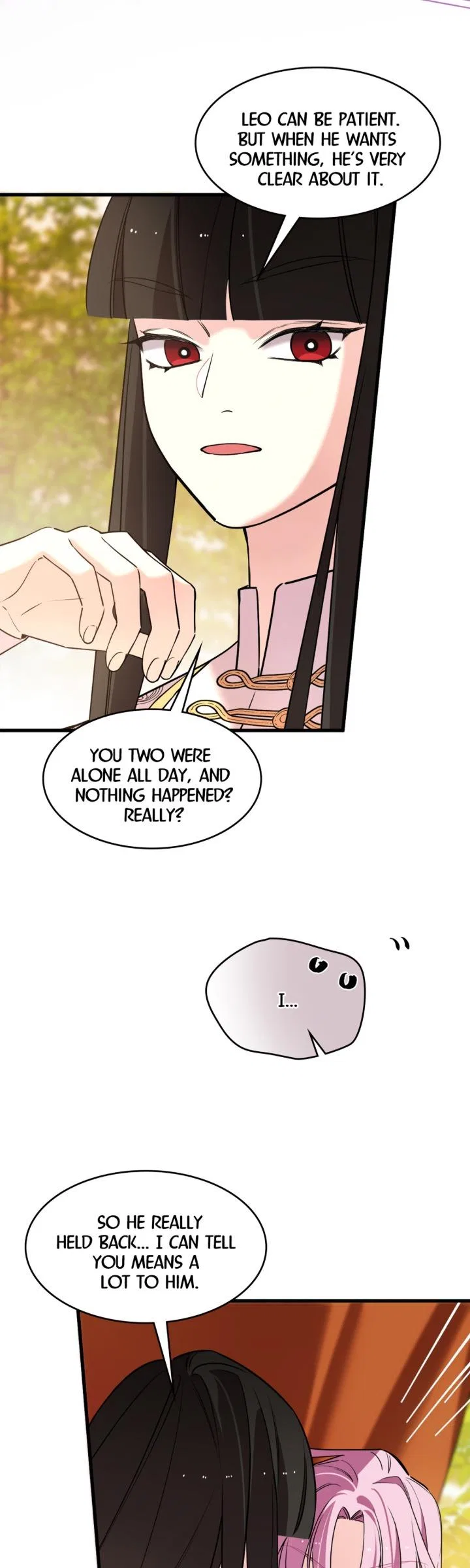 Although She is a Failed Princess, She is Loved by The Grand Duke in this Life Chapter 48 – Page 27