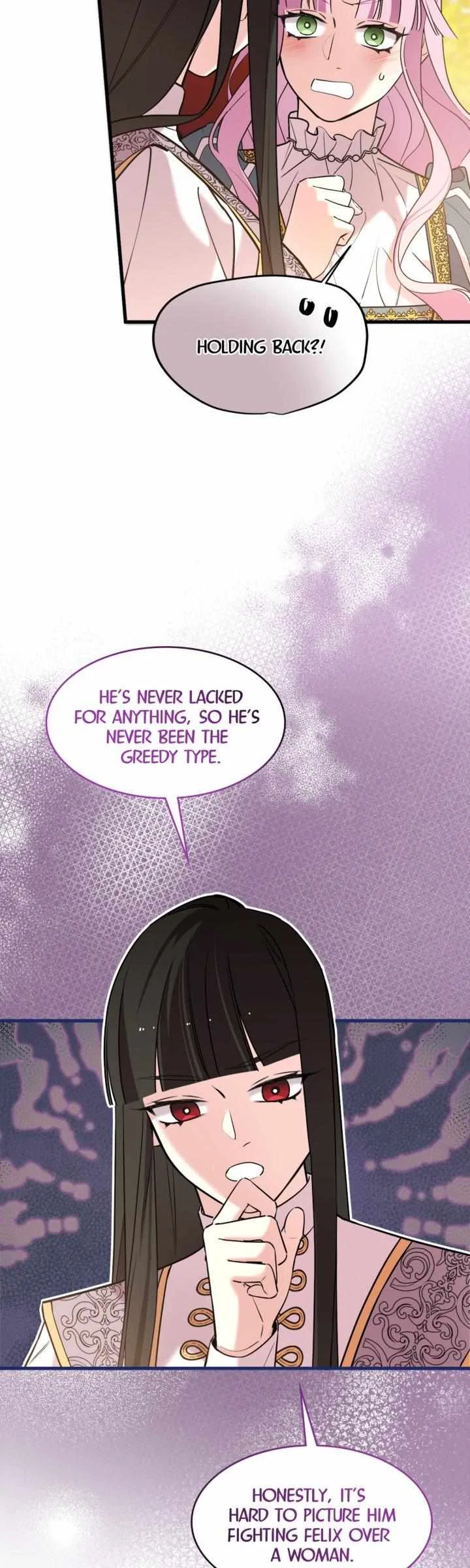 Although She is a Failed Princess, She is Loved by The Grand Duke in this Life Chapter 48 – Page 28