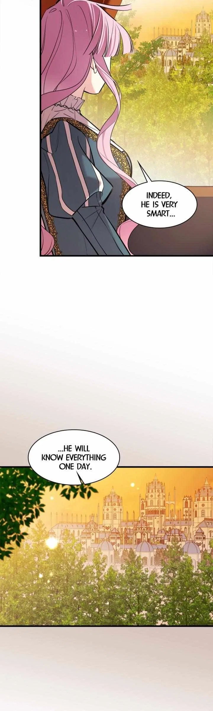 Although She is a Failed Princess, She is Loved by The Grand Duke in this Life Chapter 48 – Page 33