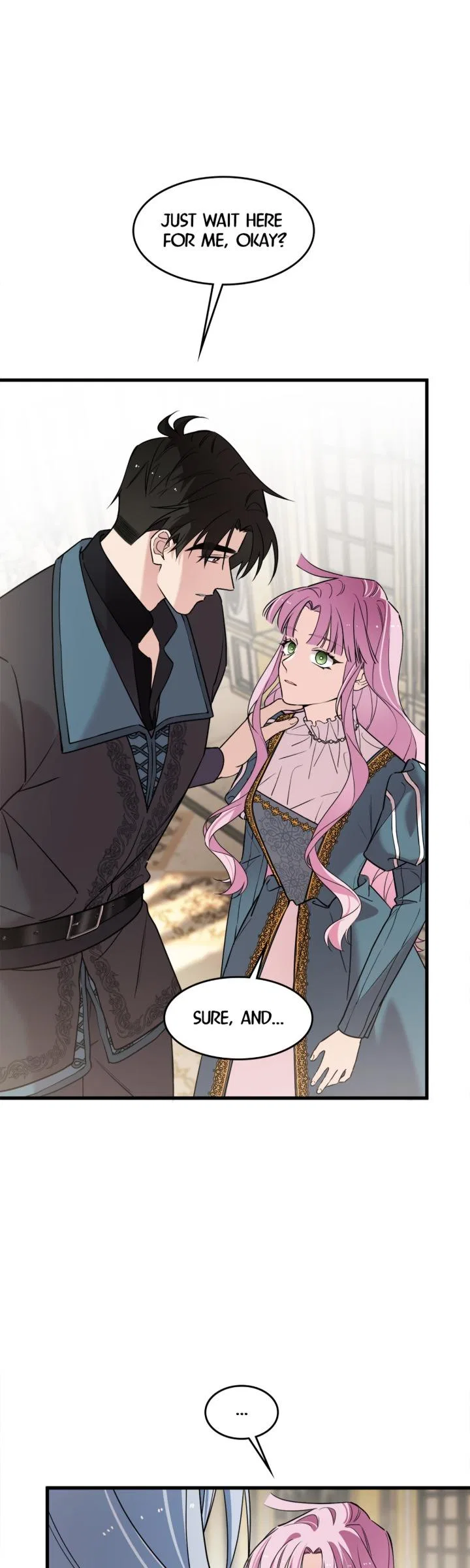 Although She is a Failed Princess, She is Loved by The Grand Duke in this Life Chapter 46 – Page 2
