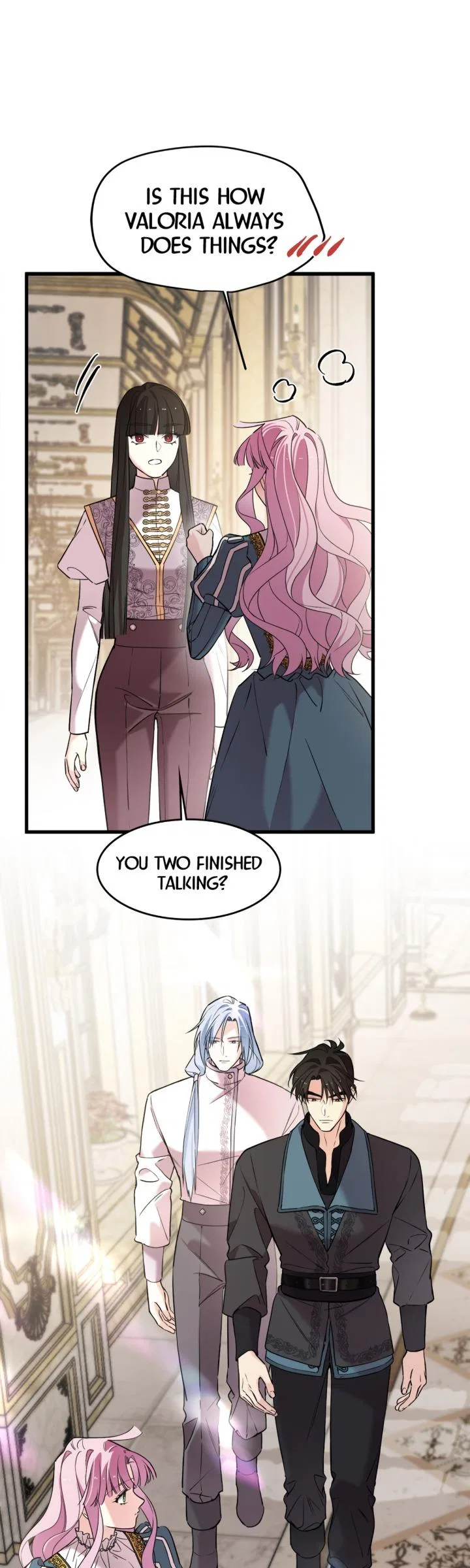 Although She is a Failed Princess, She is Loved by The Grand Duke in this Life Chapter 46 – Page 17