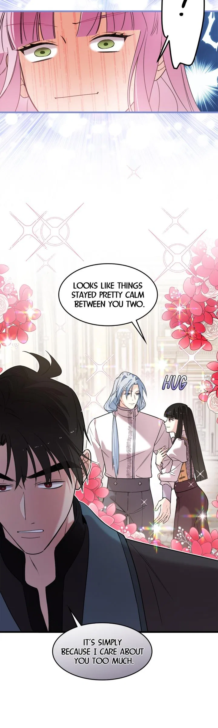 Although She is a Failed Princess, She is Loved by The Grand Duke in this Life Chapter 46 – Page 19