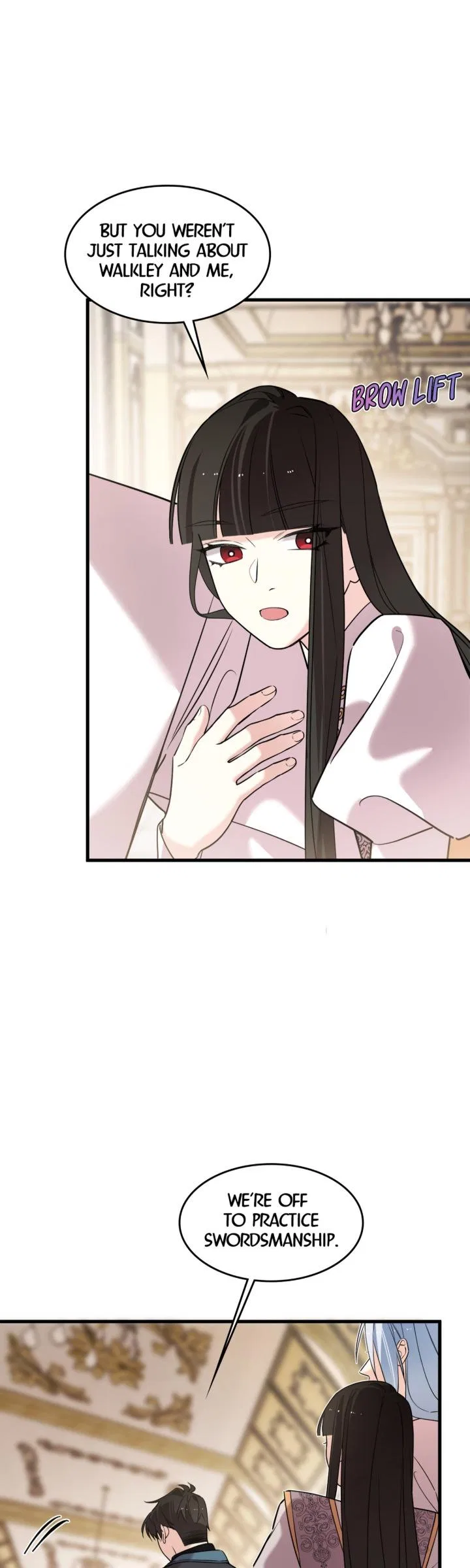 Although She is a Failed Princess, She is Loved by The Grand Duke in this Life Chapter 46 – Page 20
