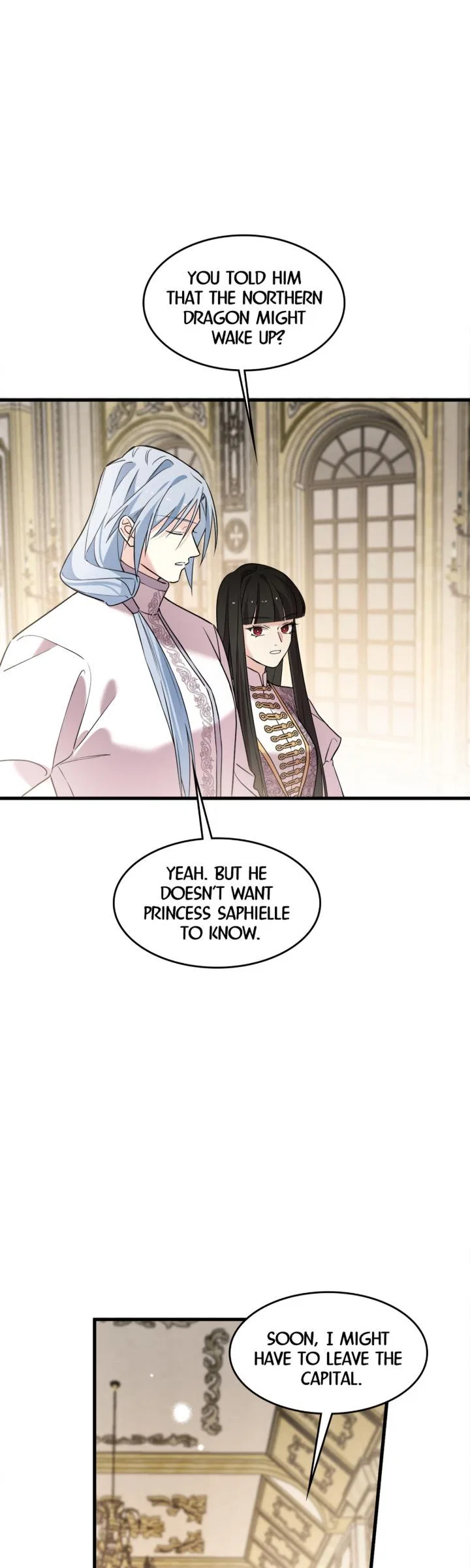 Although She is a Failed Princess, She is Loved by The Grand Duke in this Life Chapter 46 – Page 22