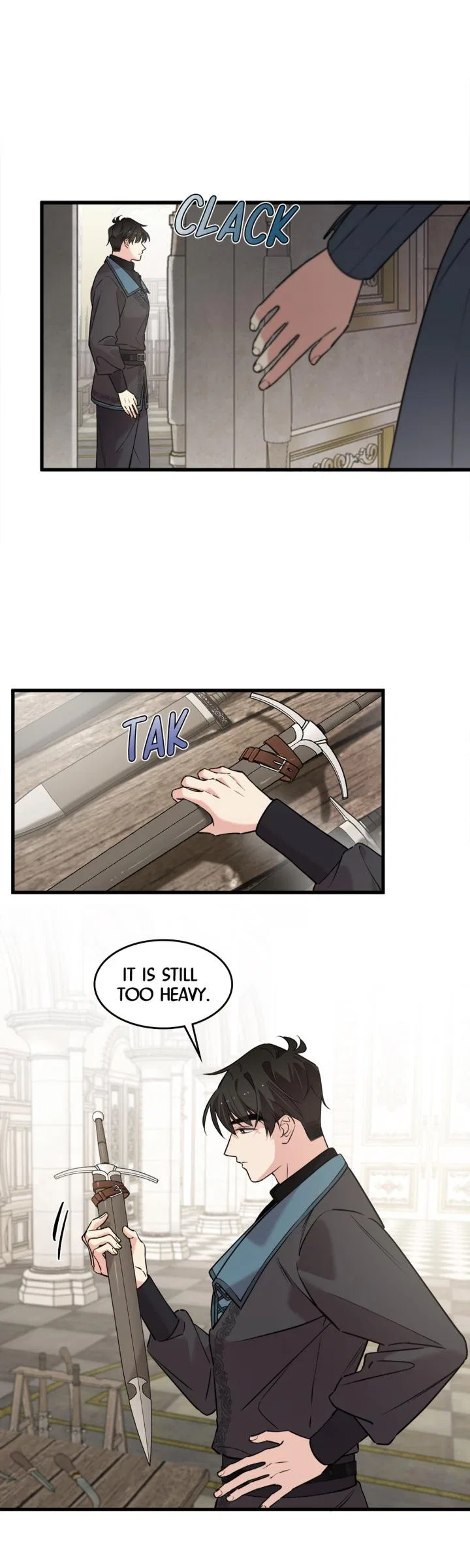 Although She is a Failed Princess, She is Loved by The Grand Duke in this Life Chapter 46 – Page 28
