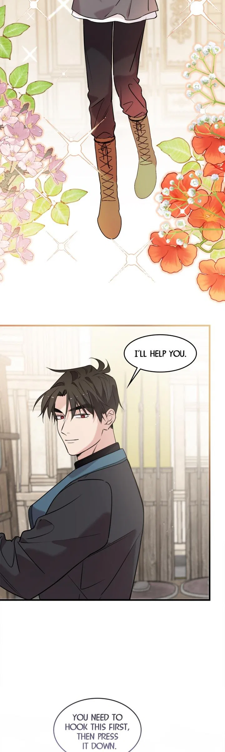 Although She is a Failed Princess, She is Loved by The Grand Duke in this Life Chapter 46 – Page 30