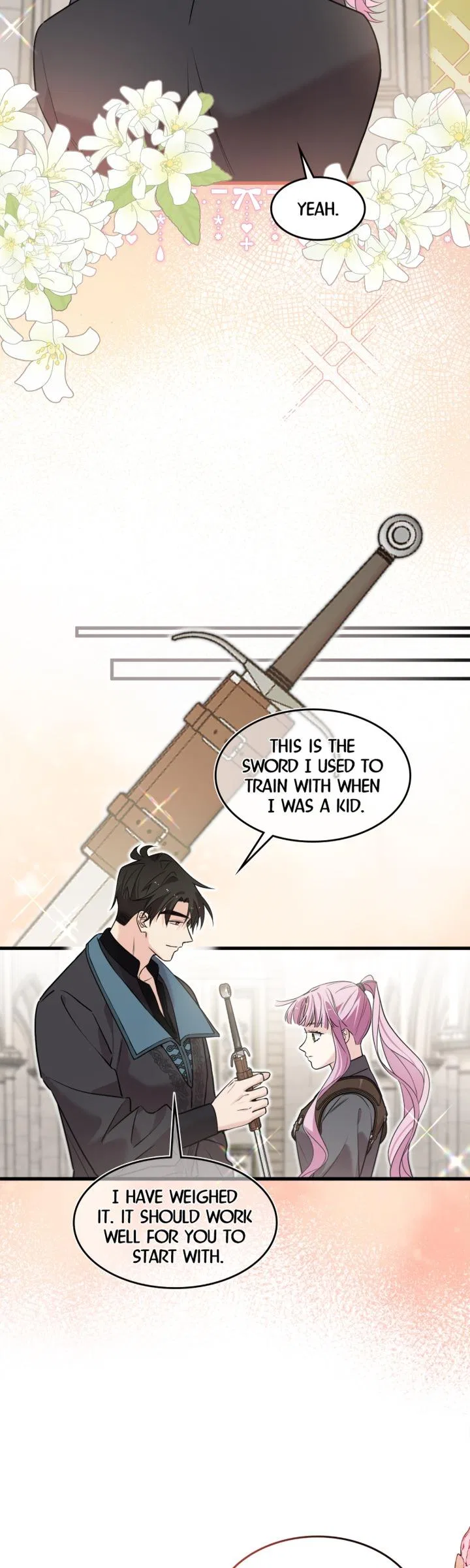 Although She is a Failed Princess, She is Loved by The Grand Duke in this Life Chapter 46 – Page 38