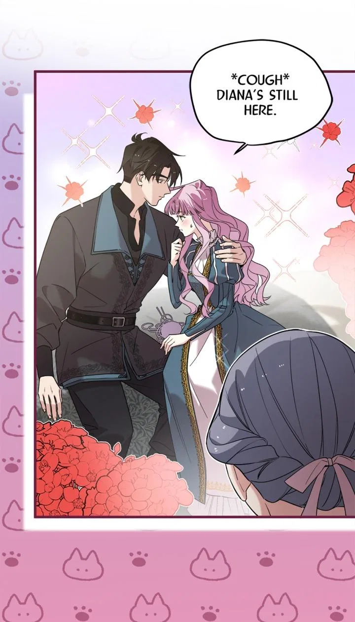 Although She is a Failed Princess, She is Loved by The Grand Duke in this Life Chapter 45 – Page 37