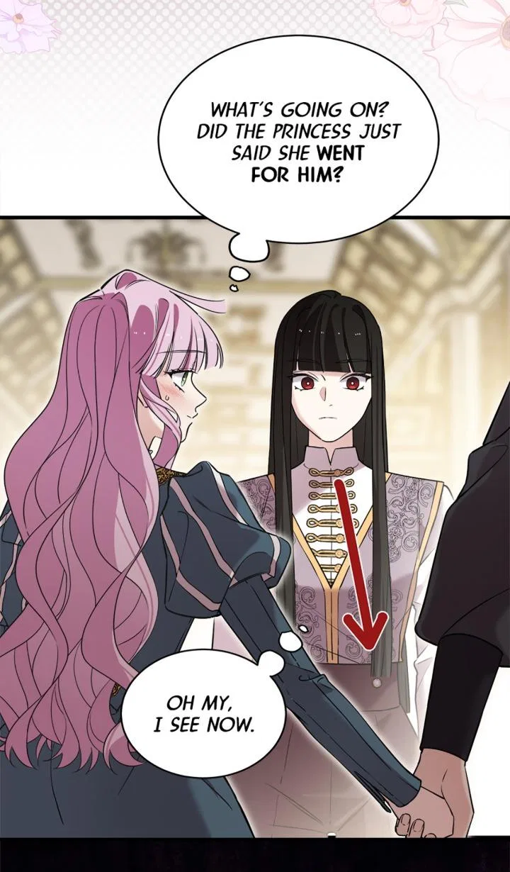 Although She is a Failed Princess, She is Loved by The Grand Duke in this Life Chapter 45 – Page 84