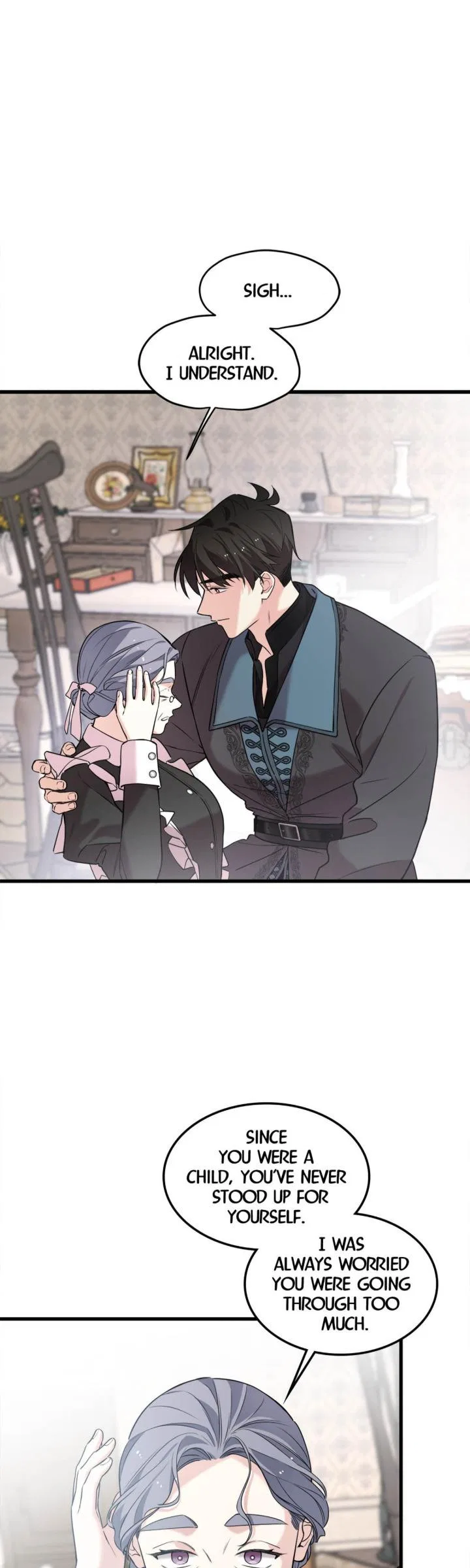 Although She is a Failed Princess, She is Loved by The Grand Duke in this Life Chapter 44 – Page 2