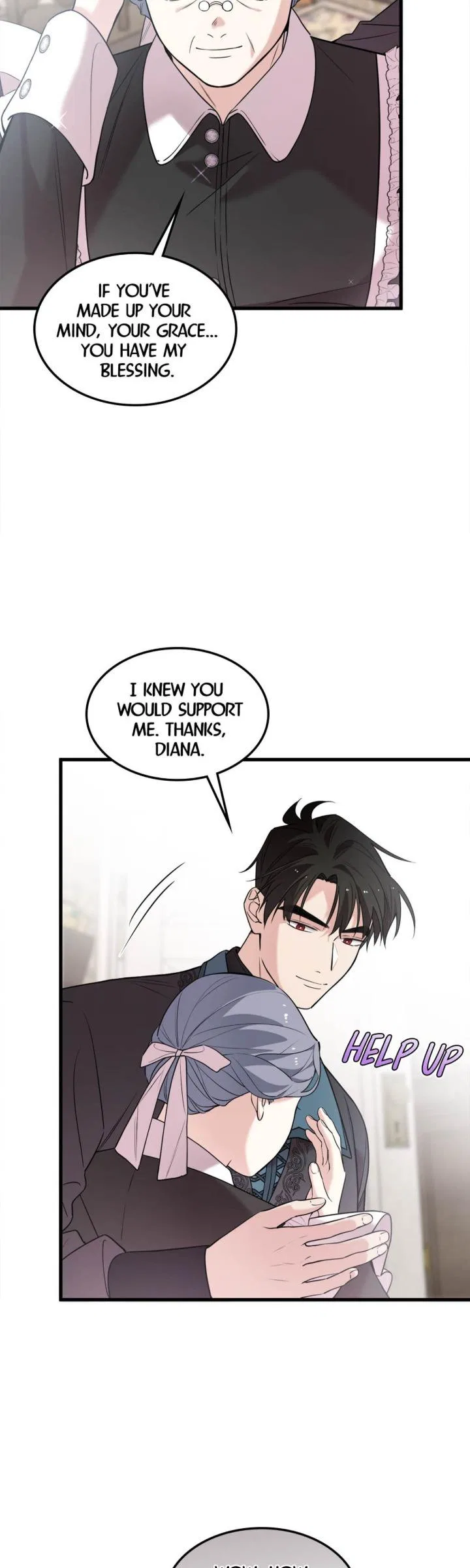 Although She is a Failed Princess, She is Loved by The Grand Duke in this Life Chapter 44 – Page 3