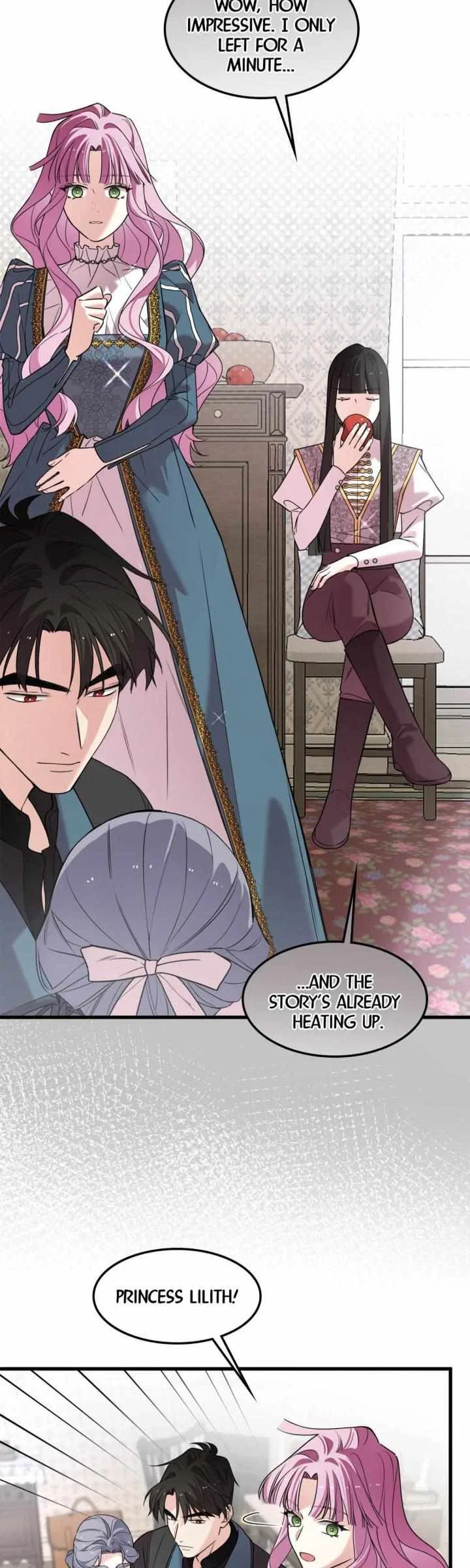 Although She is a Failed Princess, She is Loved by The Grand Duke in this Life Chapter 44 – Page 4