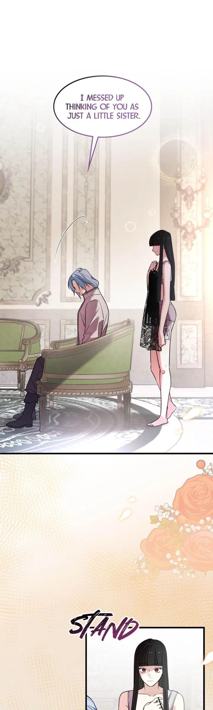 Although She is a Failed Princess, She is Loved by The Grand Duke in this Life Chapter 44 – Page 19