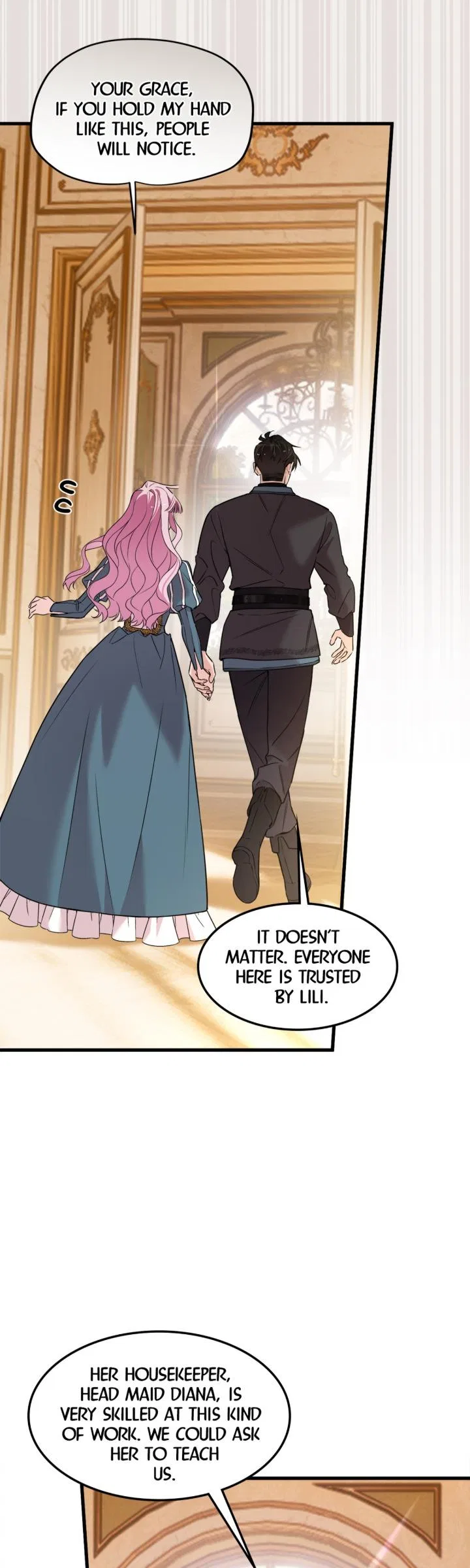 Although She is a Failed Princess, She is Loved by The Grand Duke in this Life Chapter 43 – Page 17