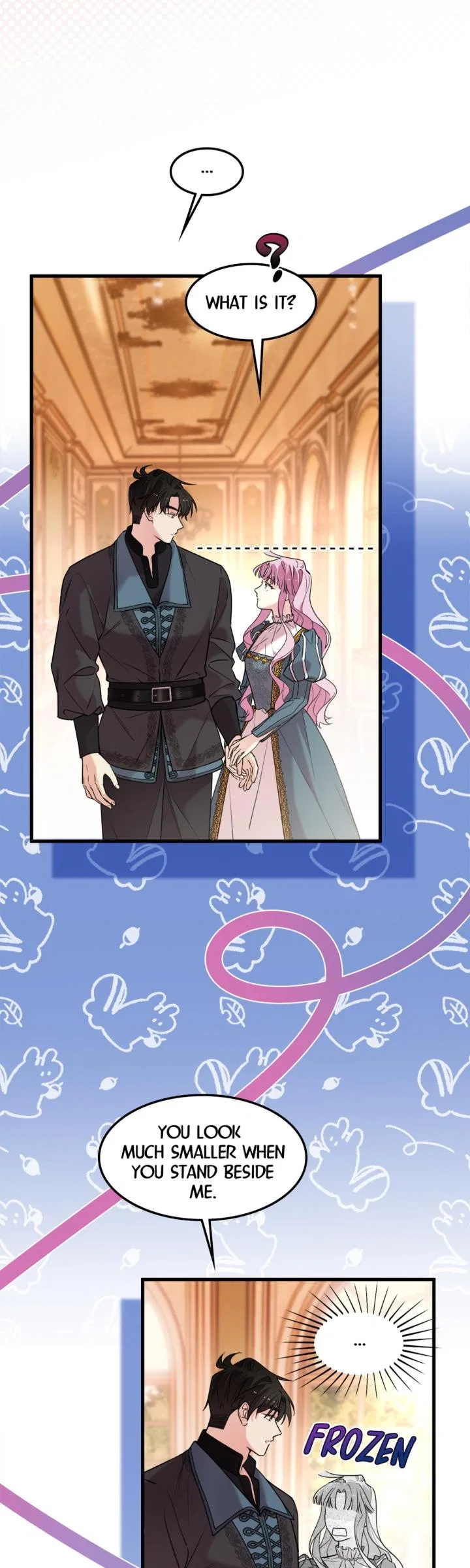 Although She is a Failed Princess, She is Loved by The Grand Duke in this Life Chapter 43 – Page 22