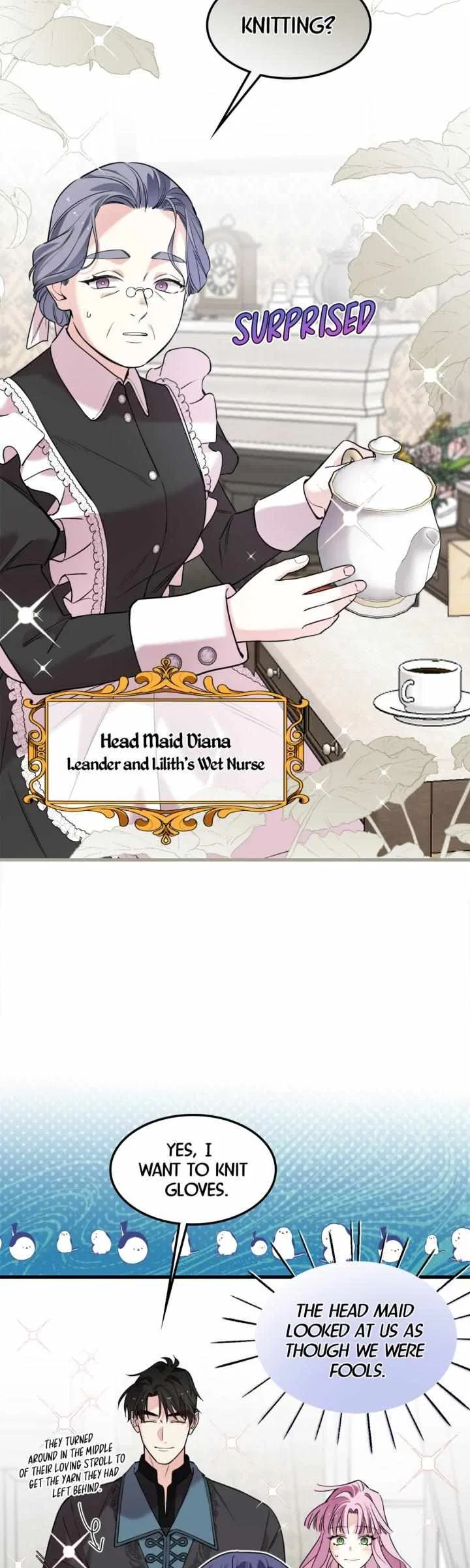 Although She is a Failed Princess, She is Loved by The Grand Duke in this Life Chapter 43 – Page 31