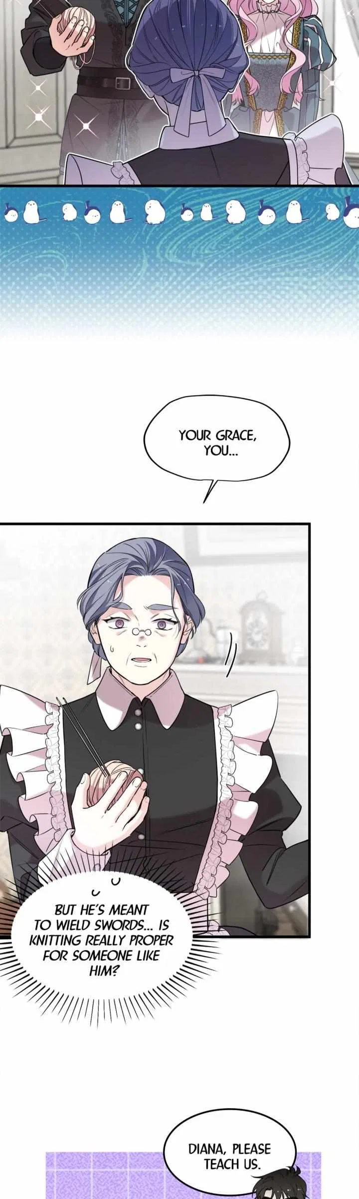 Although She is a Failed Princess, She is Loved by The Grand Duke in this Life Chapter 43 – Page 32