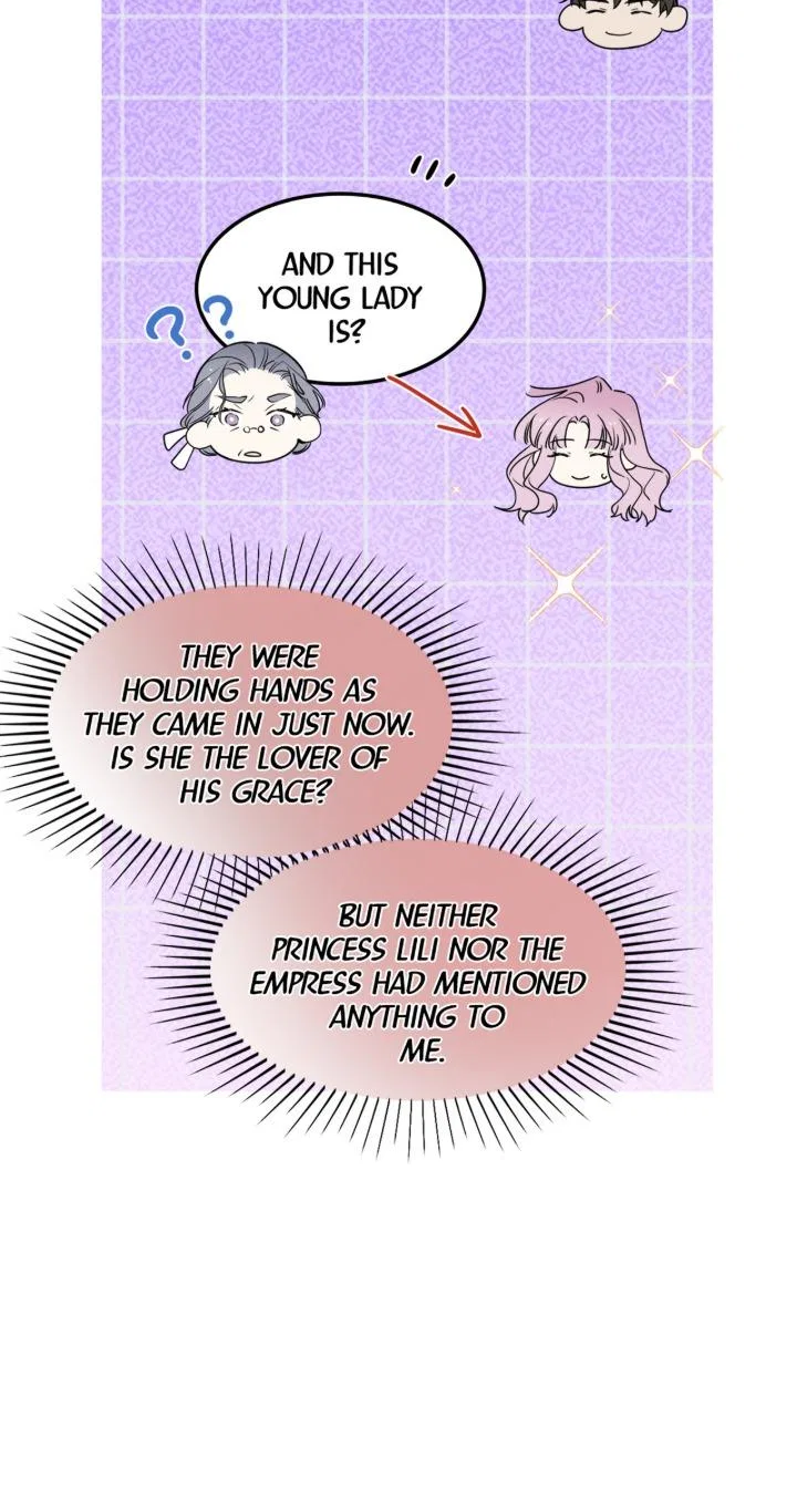 Although She is a Failed Princess, She is Loved by The Grand Duke in this Life Chapter 43 – Page 33