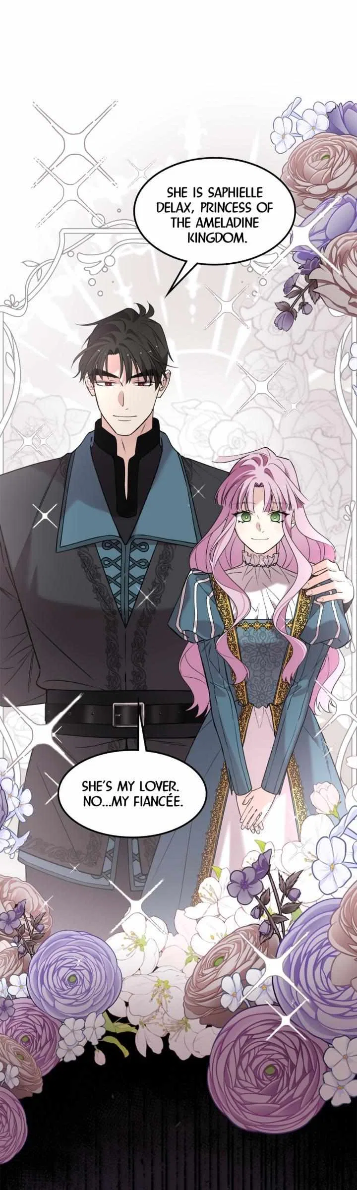 Although She is a Failed Princess, She is Loved by The Grand Duke in this Life Chapter 43 – Page 34