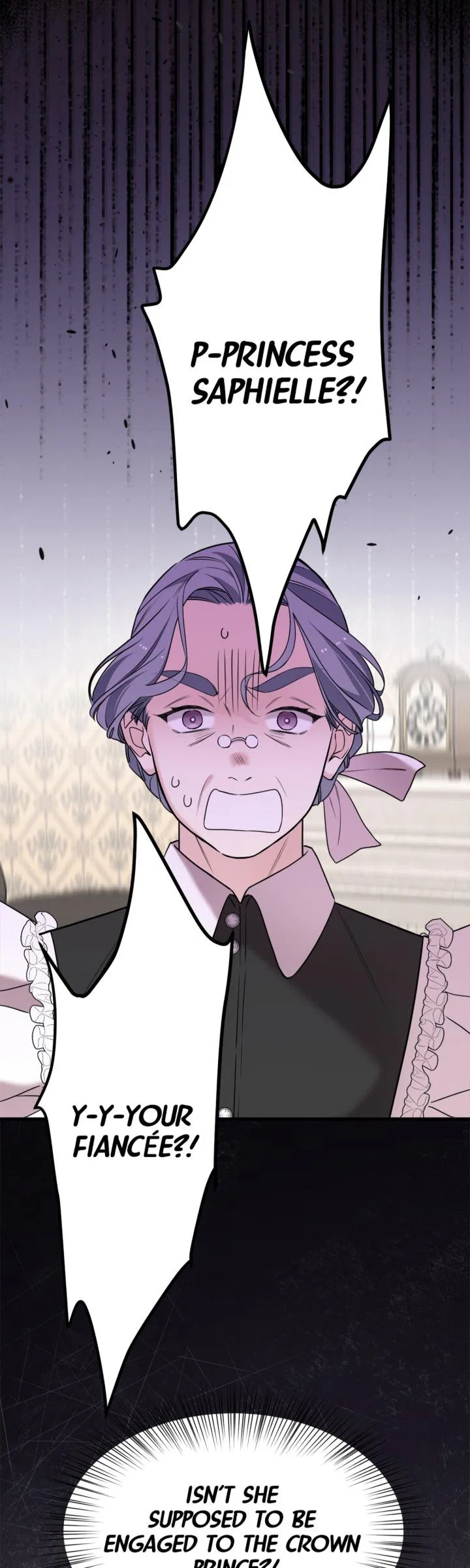 Although She is a Failed Princess, She is Loved by The Grand Duke in this Life Chapter 43 – Page 35