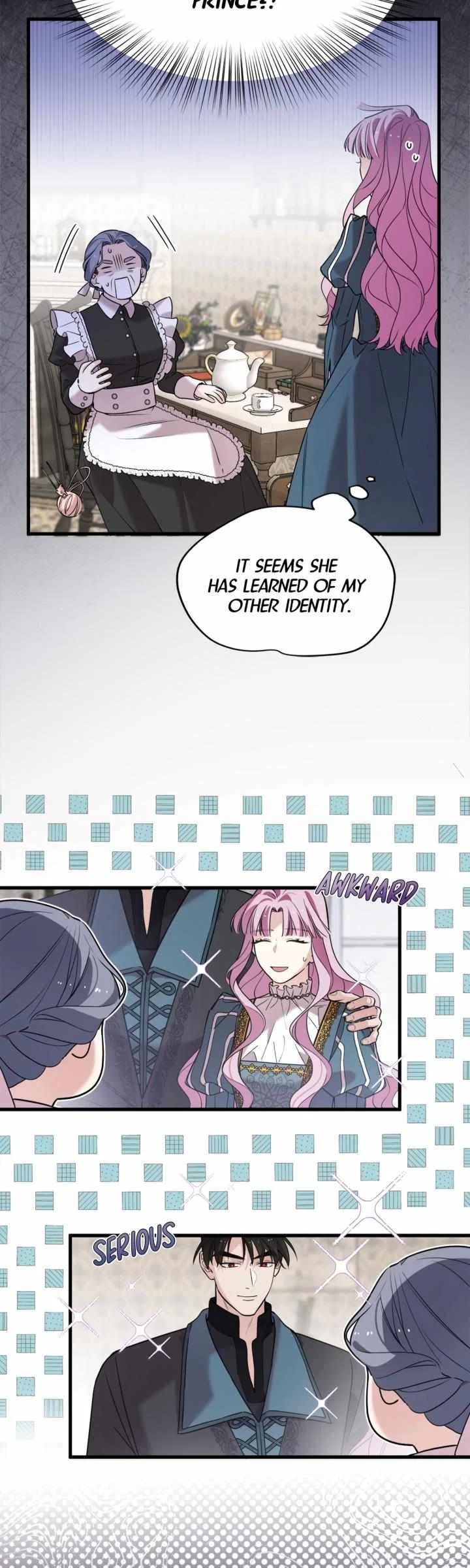 Although She is a Failed Princess, She is Loved by The Grand Duke in this Life Chapter 43 – Page 36